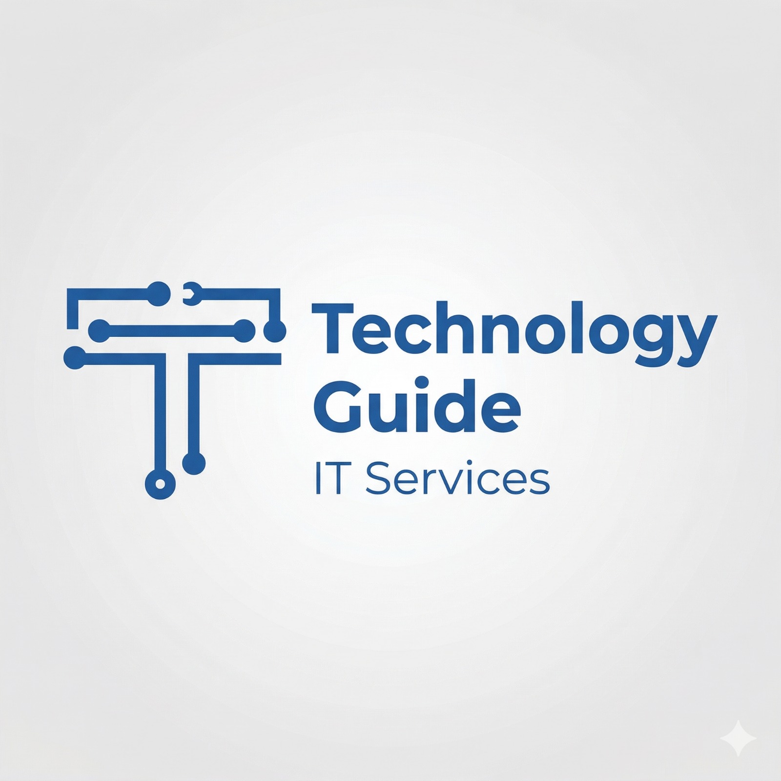 Technology Guide Logo